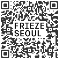 116 galleries at Frieze Seoul 2024 SOUTH KOREA - September 4 > 7,  2024 @friezeofficial