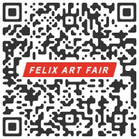 65 galleries at Felix Art Fair, Los Angeles - February 19 > 23, 2025 @felixartfair