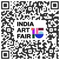 67 galleries at India Art Fair 2025, New Delhi, INDIA - February 6 > 9, 2025 @India_ArtFair