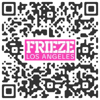 96 galleries at Frieze Art Fair, Los Angeles - February 20 > 23, 2025 @Friezeofficial