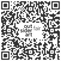 69 galleries at outsider art fair 2025, New York - February 27 – March 2, 2025 @OutsiderArtFair