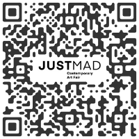 33 galleries at JUSTMAD 2025 Madrid, SPAIN - March 6 > 9, 2025 @justfairs