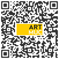 17 galleries at ARTMUC Spring Munich 2025 GERMANY - 1 > 4 May 2025 @artmuc.kunstmesse