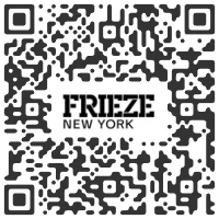 67 galleries at Frieze Art Fair, New York -  May 7 > 11, 2025 @friezeofficial