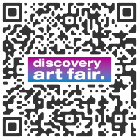 44 galleries at discovery art fair Cologne 2025, Cologne GERMANY - April 4 > 6, 2025 @discoveryartfair