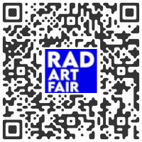 28 galleries at RAD Art Fair 2025 Bucharest, ROMANIA :  - MAY 22 > 25, 2025  @radartfair