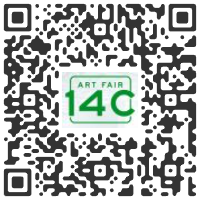 44 participants at Art Fair 14C 2025 Jersey City  NJ, USA - May 8 > 11, 2025 @artfair14c