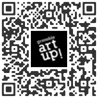 ART UP ! Grenoble, FRANCE 2025 - 22 > 25 May  2025 @artup_foire