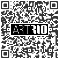 53 galleries at ArtRio 2025 Rio de Janeiro, BRAZIL - September 10 > 14, 2025 @feriaartrio