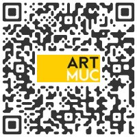 32 galleries at ARTMUC Autumn Munich 2025 GERMANY - 10 > 12 October 2025 @artmuc.kunstmesse