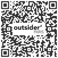 16 galleries at Outsider Paris 2025, FRANCE - October 21 > 26, 2025 @outsiderparis