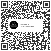 100 galleries at  LA Art Show 2024 Los Angeles - February 14 > 18, 2024 @LAArtShow