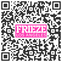 Frieze Art Fair, Los Angeles - February 16 > 19, 2024 @Friezeofficial