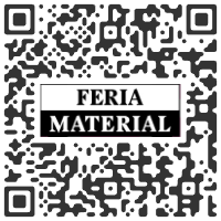72 galleries at MATERIAL FAIR 2024, Mexico City MEXICO - 8 > 11 February, 2024 @materialfair