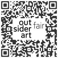 63 galleries at outsider art fair 2024, New York - February 29 – March 3, 2024 @OutsiderArtFair