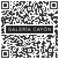 Galería Cayón, Madrid SPAIN - ARCO MADRID 2022 , SPAIN - Stand 7B07 -23 > 27 February, 2022 @feriaarco @eugster_belgrade