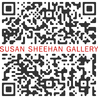 mpefm - QR code SUSAN SHEEHAN GALLERY, New York NY USA - New Acquisition : Jasper Johns - January, 2021 @SusanSheehanGallery