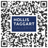 mpefm - QR code TAGGART HOLLIS, New York, U.S.A. - New Acquisitions : Conrad Marca-Relli - June, 2022 @HollsTaggart