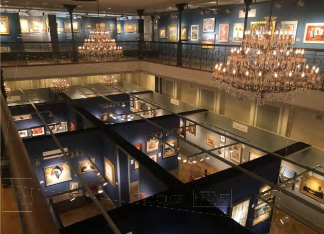 The American Art Fair 2025, New York NY USA - May 10 > 13, 2025 @americanartfair