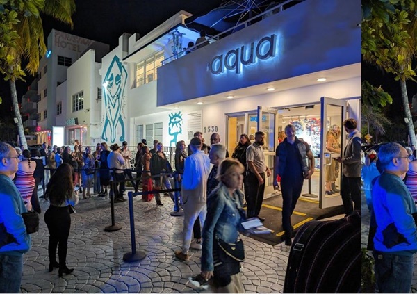 41 galleries at Aqua Art Miami 2024 - 4 > 8 December 2024 @aquaartmiami