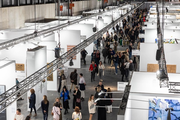 ARCO MADRID 2026 , SPAIN - 4 > 8 March, 2026 @feriaarco