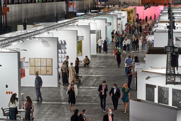 ARCO MADRID 2022 , SPAIN - 23 > 27 February, 2022 @feriaarco