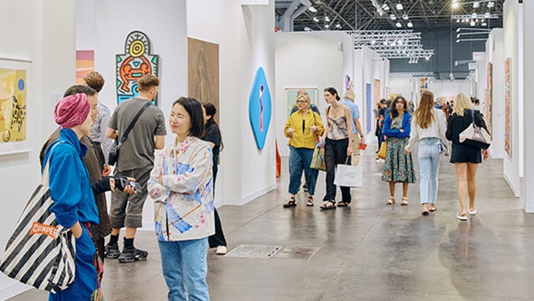 The Armory Show 2025, New York NY U.S.A. - September 5 > 7, 2025 @thearmoryshow