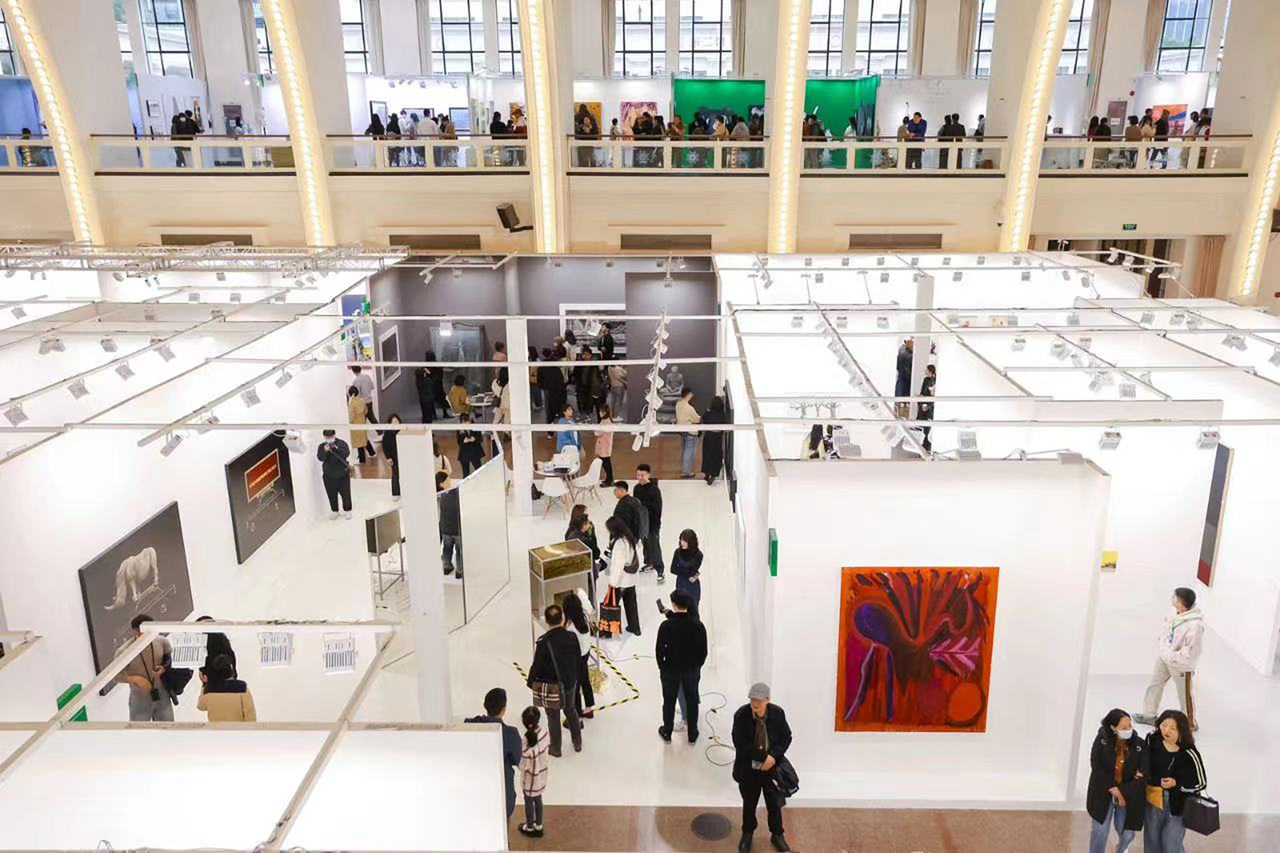 75 galleries at ART021 Hong Kong Contemporary Art Fair 2024 HONG KONG - August 28 > September 1, 2024 @Art021Fair