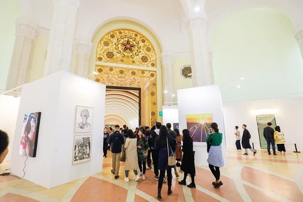 150 galleries at ART021 Shanghai Contemporary Art Fair 2023 - November 9 > 12, 2023 @Art021Fair