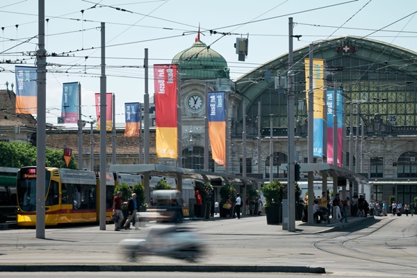 244 galleries at Art Basel 2024 - June 13 > 16, 2024 @ArtBasel