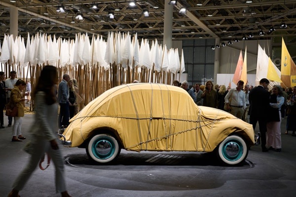 Art Basel 2025, Basel SWITZERLAND -  June 19 > 22, 2025 @ArtBasel