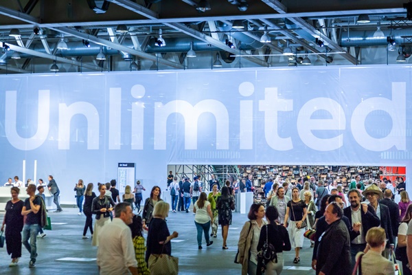 69 artists at Art Basel Unlimited 2024, SWITZERLAND - June 13 > 16, 2024 @artbasel
