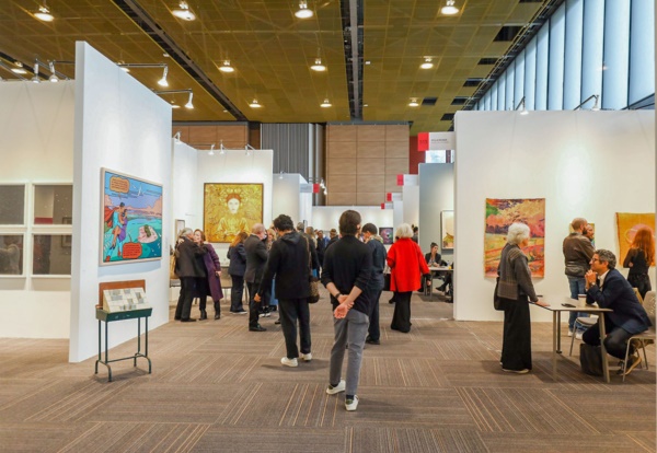 39 galleries at ARTBO INTERNATIONAL ART FAIR OF BOGOTA, COLOMBIA 2024 - 26 > 29 September, 2024 @feriaARTBO