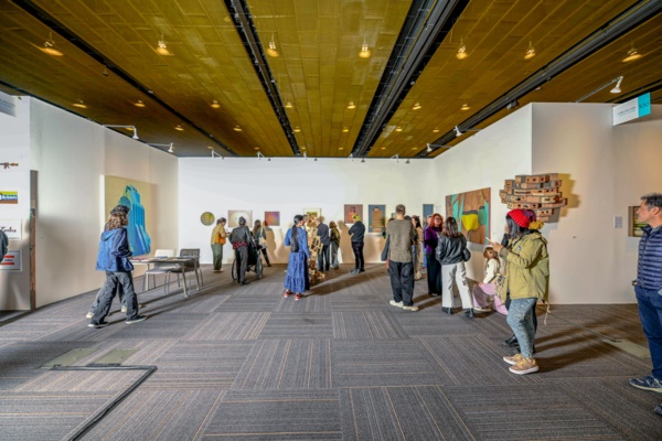 36 galleries at ARTBO INTERNATIONAL ART FAIR OF BOGOTA, COLOMBIA 2025 - 25 > 28 September, 2025 @feriaARTBO