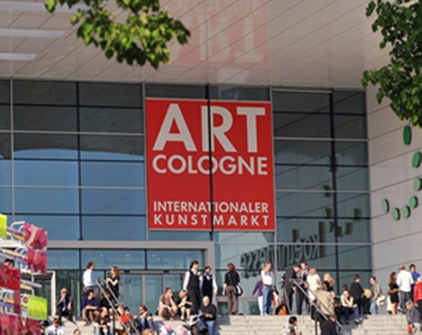 166 galleries at Art Cologne 2024, Cologne GERMANY - 7 > 10 November, 2024 @artcologne_km.