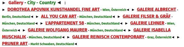 ART & DESIGN Tegernsee, GERMANY - 2 > 5 October, 2025 @artdesign_tegernsee