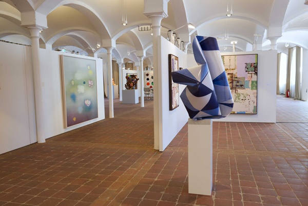 11 galleries at ART & DESIGN Tegernsee, GERMANY - 3 > 6 October, 2024 @artdesign_tegernsee