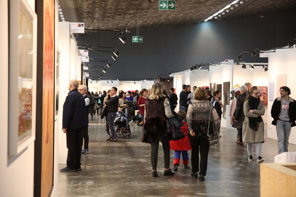 Arte Genova 2024 - 16 > 18 February, 2024 @ArteGenova