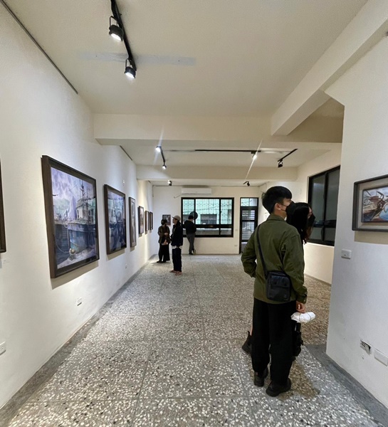 22 galleries at ART FUTURE TAIPEI - January 10 > 12, 2025 @artfuturefair