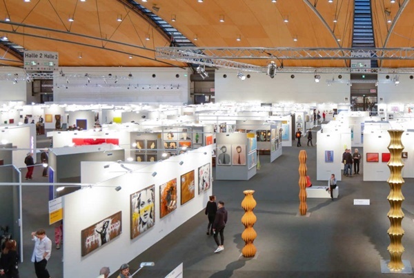 282 partecipants at art KARLSRUHE 2024, Rheinstetten, GERMANY - 22 > 25 February, 2024 @artKARLSRUHE