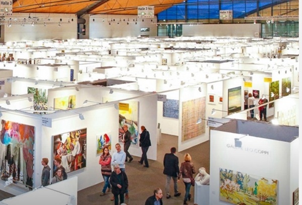 239 participants at art KARLSRUHE 2025, Rheinstetten, GERMANY - 20 > 23 February, 2025 @artKARLSRUHE