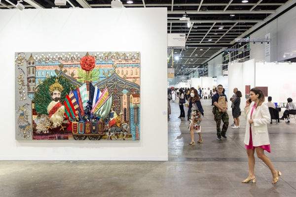 37 galleries at ART OnO  2024, Seoul, SOUTH KOREA - April 19 > 21, 2024, Seoul @ARTOneandOnly