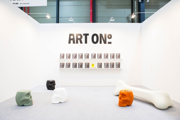 38 galleries at ART OnO  2025, Seoul, SOUTH KOREA - April 11 > 13, 2025, Seoul @ARTOneandOnly