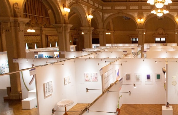 54 galleries at ART OSAKA 2022 Japan