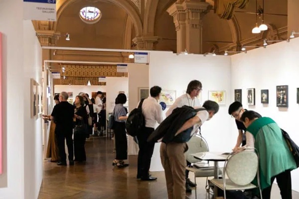 45 galleries at ART OSAKA 2025 Japan - June 5 > 9, 2025 @ART_OSAKA