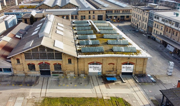 29 galleries at ArtSalon Zurich 2024 SWITZERLAND - October 23 > 27, 2024 @ArtSalonZurich