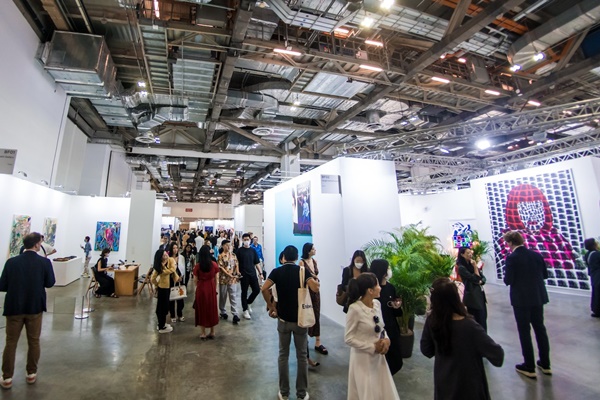 105 galleries at ART SG, Singapore - 17 > 19 January, 2025 @artsg_singapore