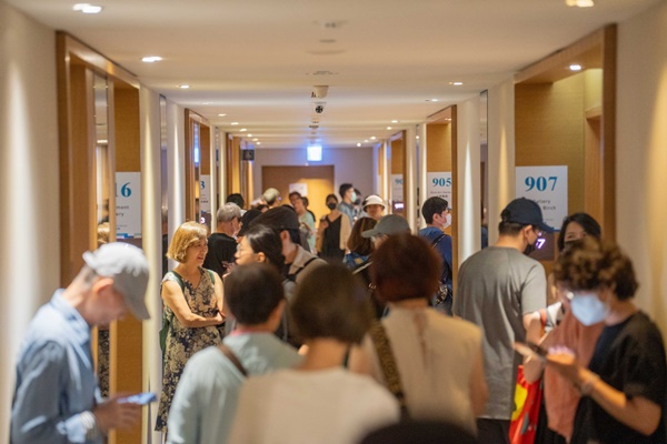 ART TAICHUNG 2025, TAIWAN - July 4 > 6, 2025 @ArtTaichung