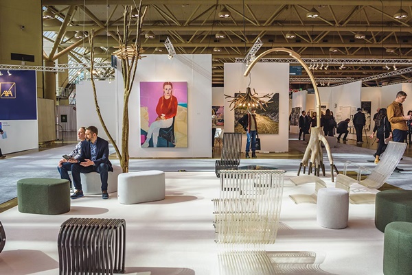 110 galleries at Art Toronto 2024 - October 24 > 27, 2024 @ArtToronto