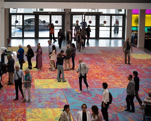 122 galleries at ArtVerona 2024, ITALY - 11 > 13 October, 2024 @artverona